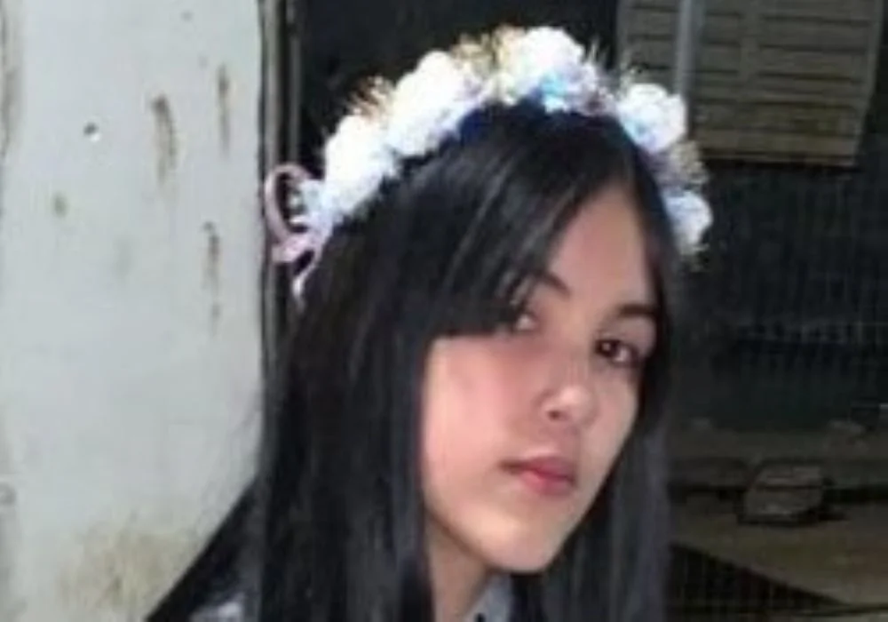 Adolescente desaparecida by MPF