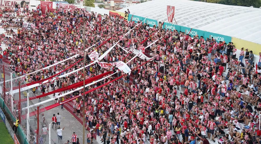 Instituto hinchada
