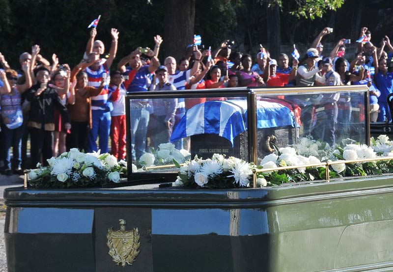 despedida fidel 2
