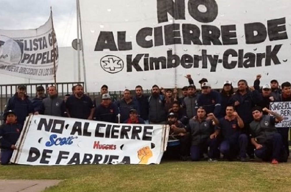 Kimberly Clark by gentileza