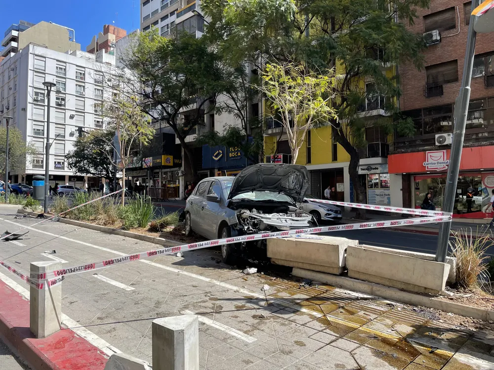 atropello chacabuco by matín peinado para lnm