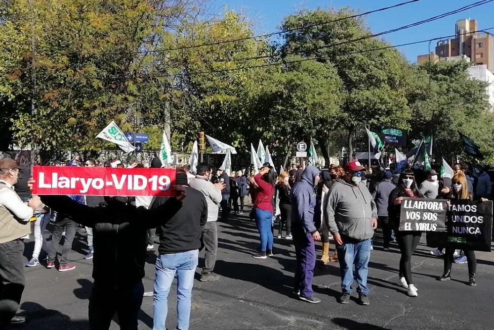 Suoem protesta by Pablo Olivarez