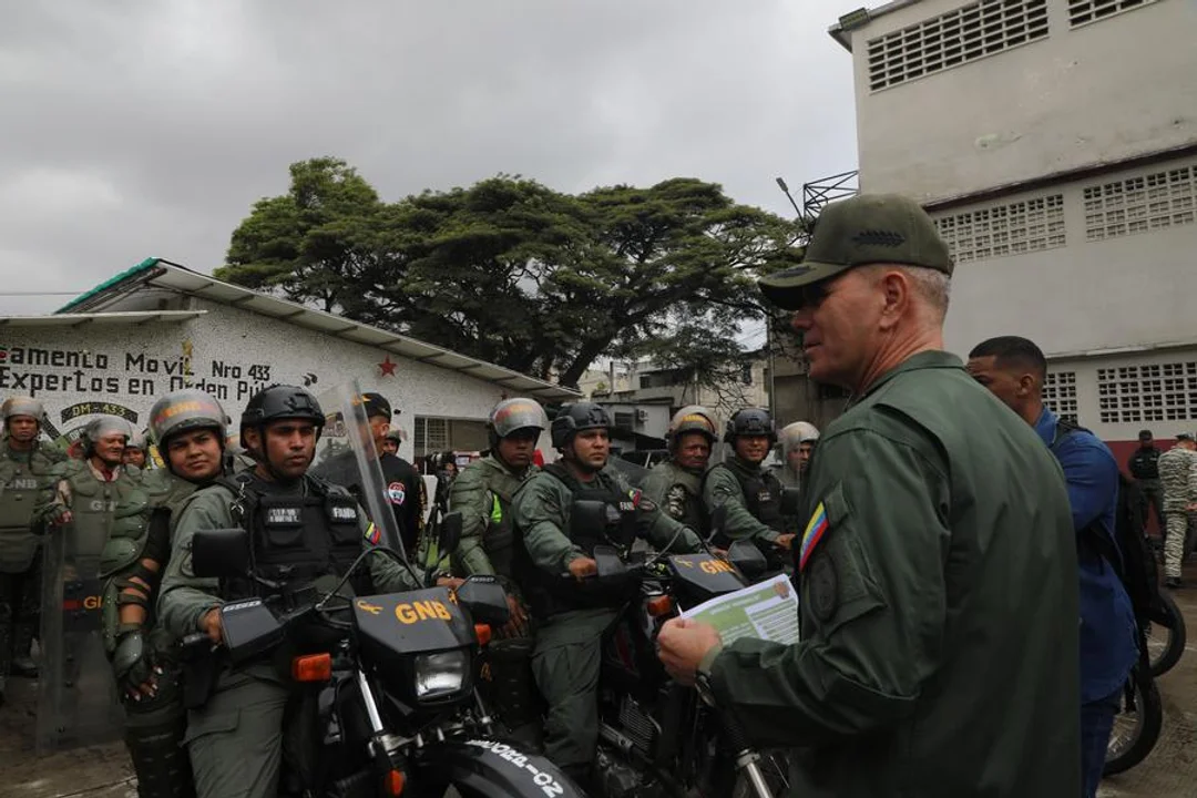 conflicto Estados Unidos y Venezuela