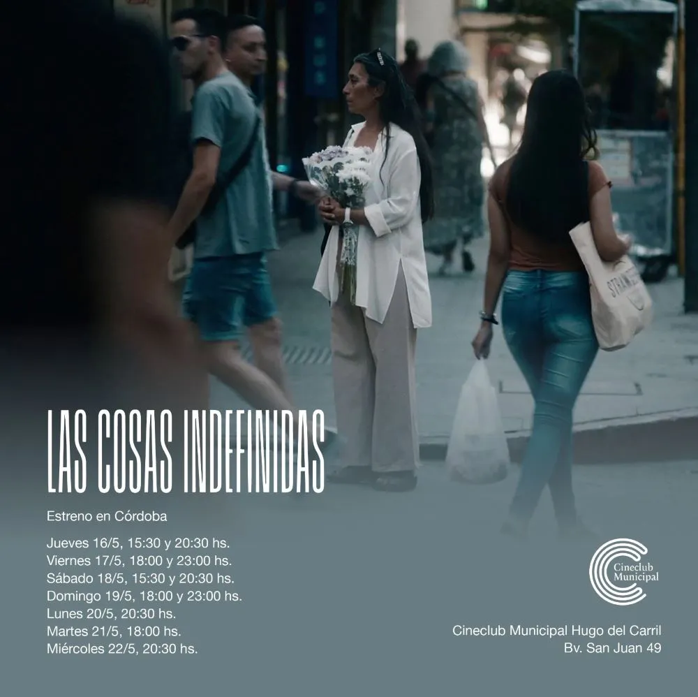 flyer cine