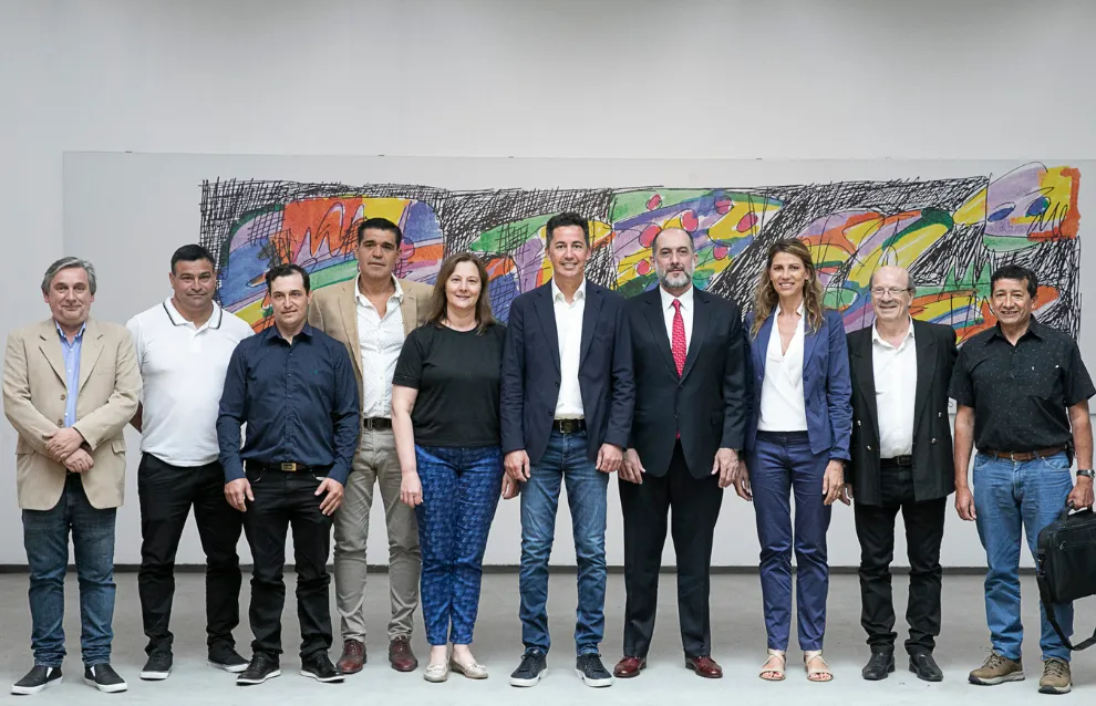 Ocho municipios se suman a la unificación tributaria