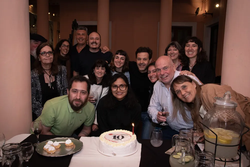 aniversario 10 LNM 1 by matilde gudiño 22
