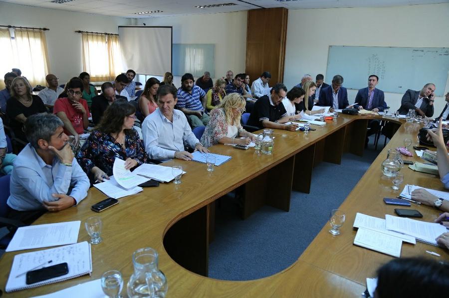 Reunion Conjunta de Comisiones III