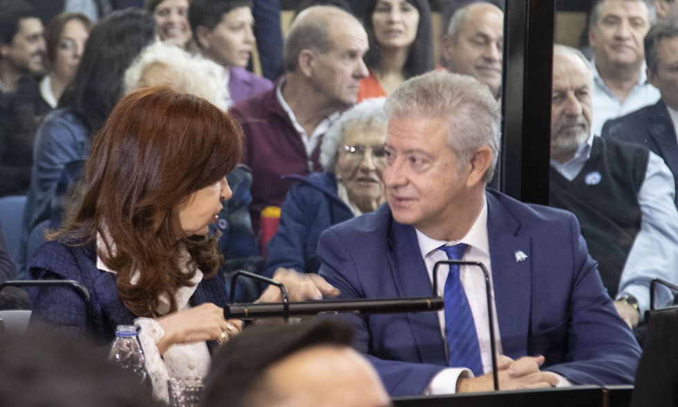 Cristina Fernández Noticias Argentinas