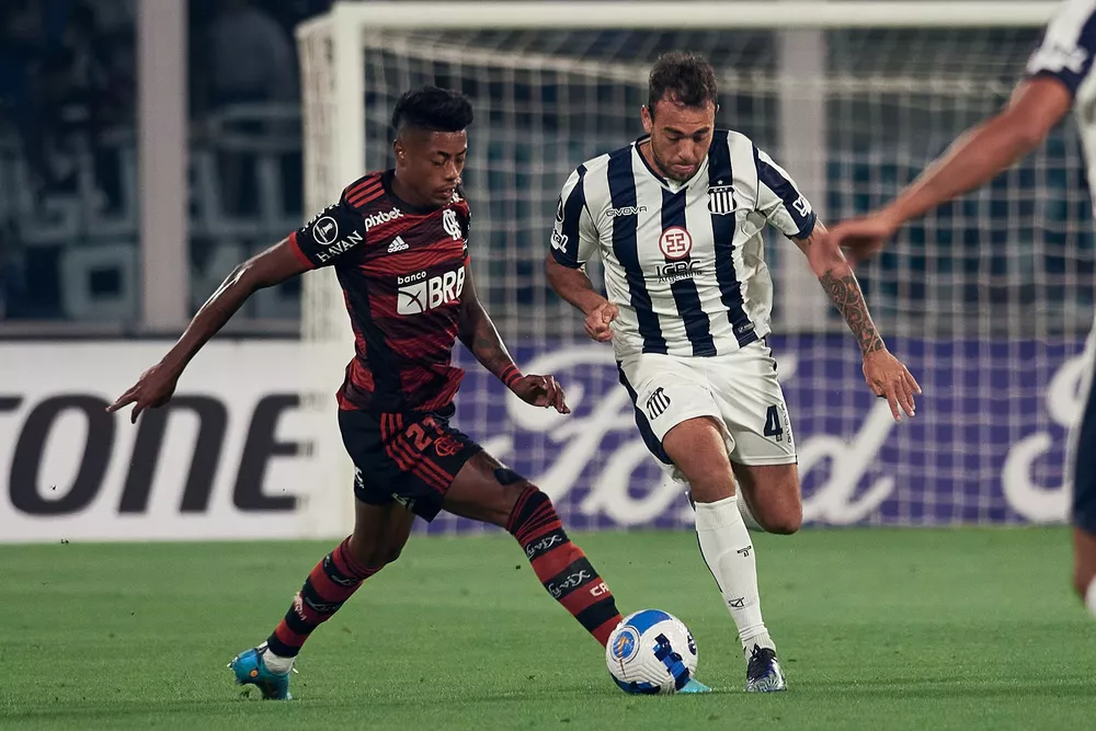 Catalan Talleres Libertadores