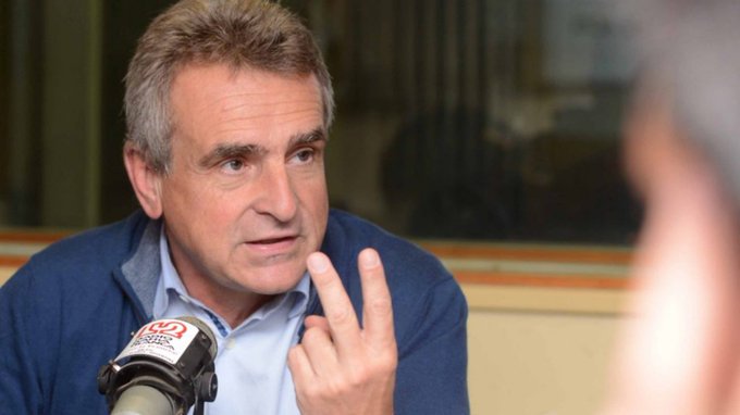 Agustín Rossi by gentileza