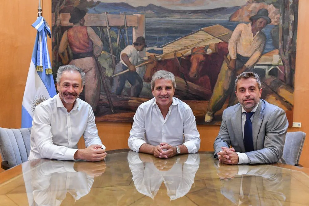 Nuevo Secret Finanzas Red X Caputo
