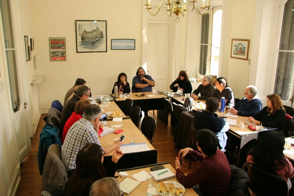 plenario docente ctera by prensa ctera