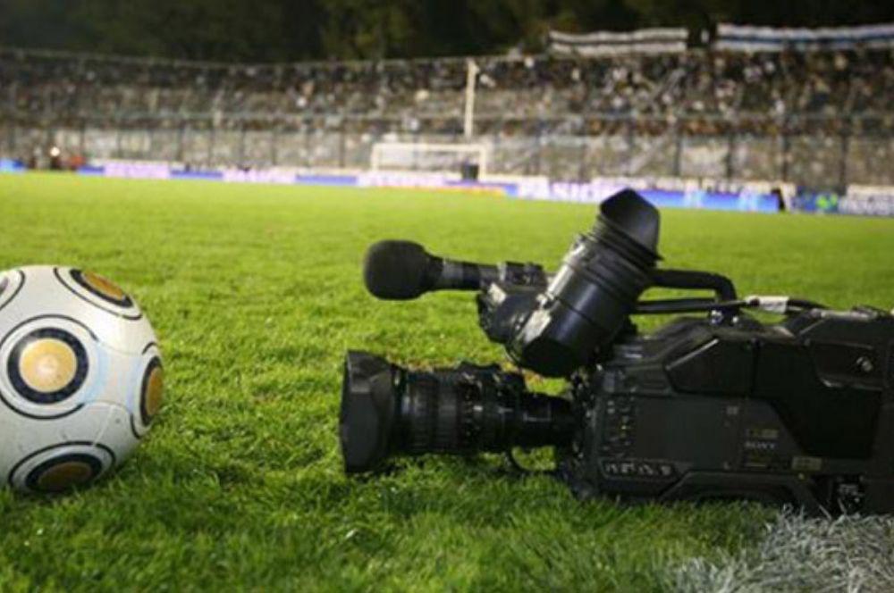 Televisación fútbol gentileza