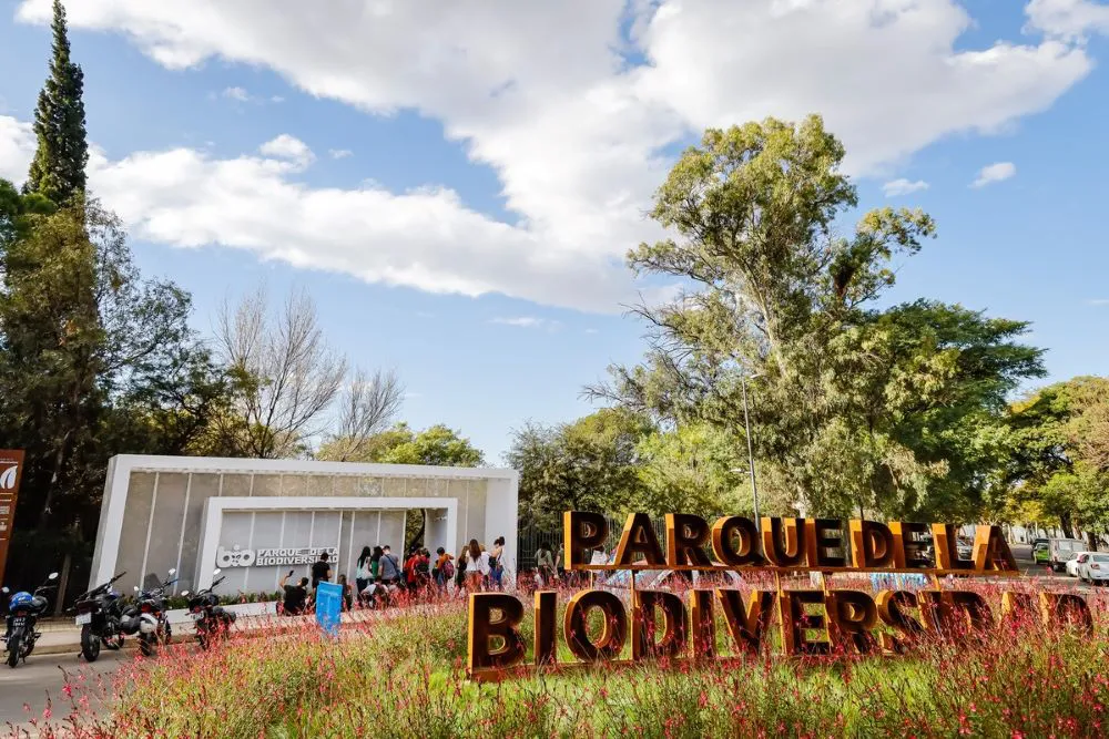 Parque Biodiversidad