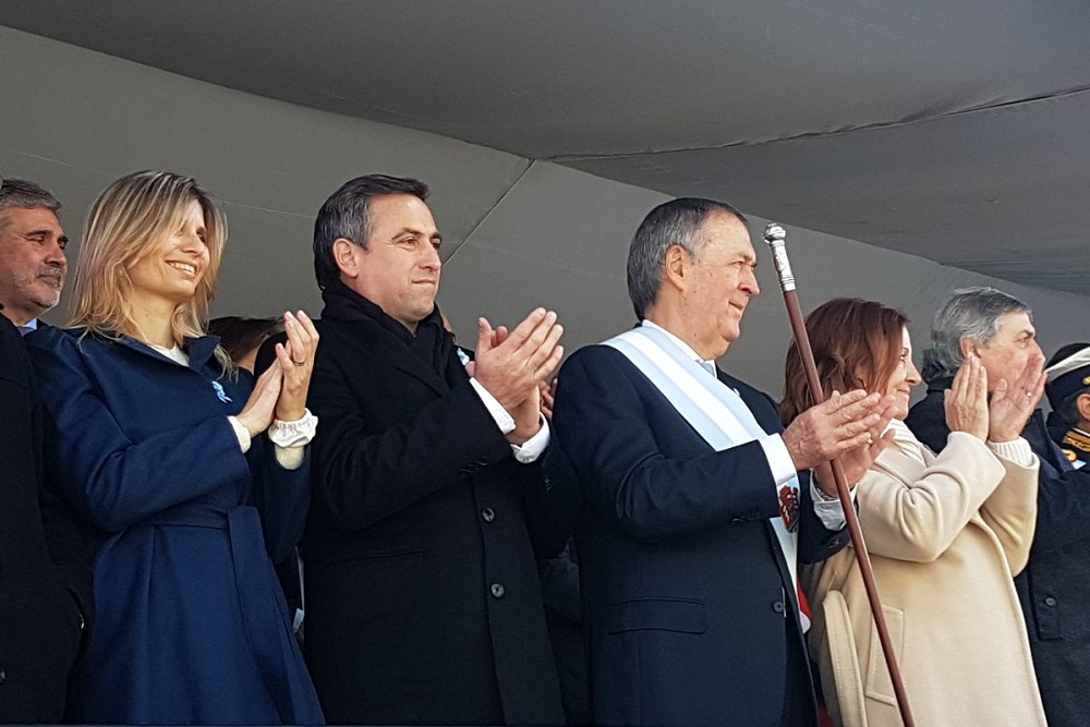 desfile 9 de julio 2018 schiaretti mestre vigo by Leo Guevara