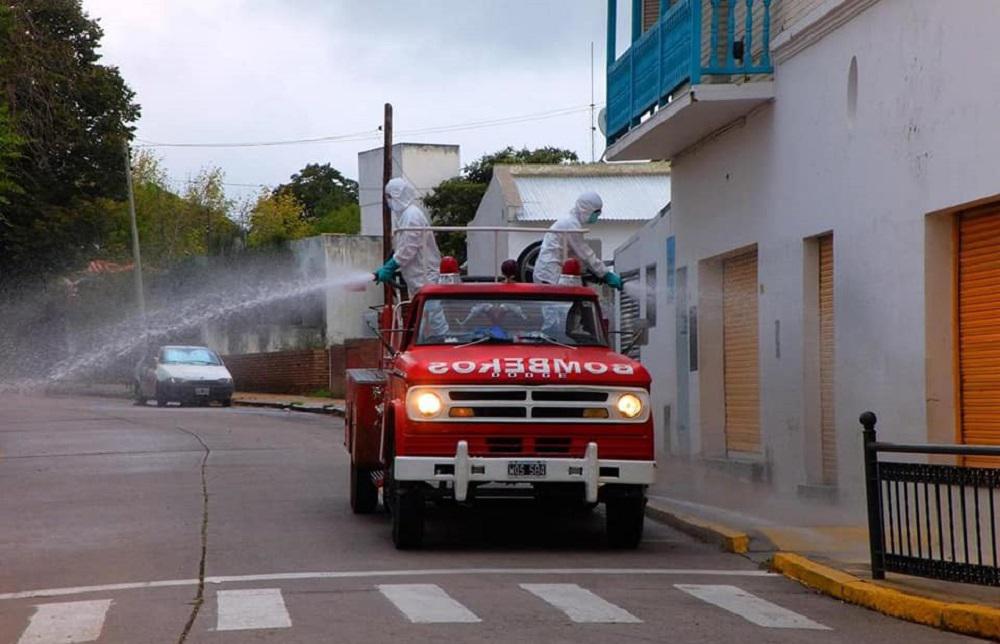 Bomberos de La Cumbre Municipalidad de La Cumbre