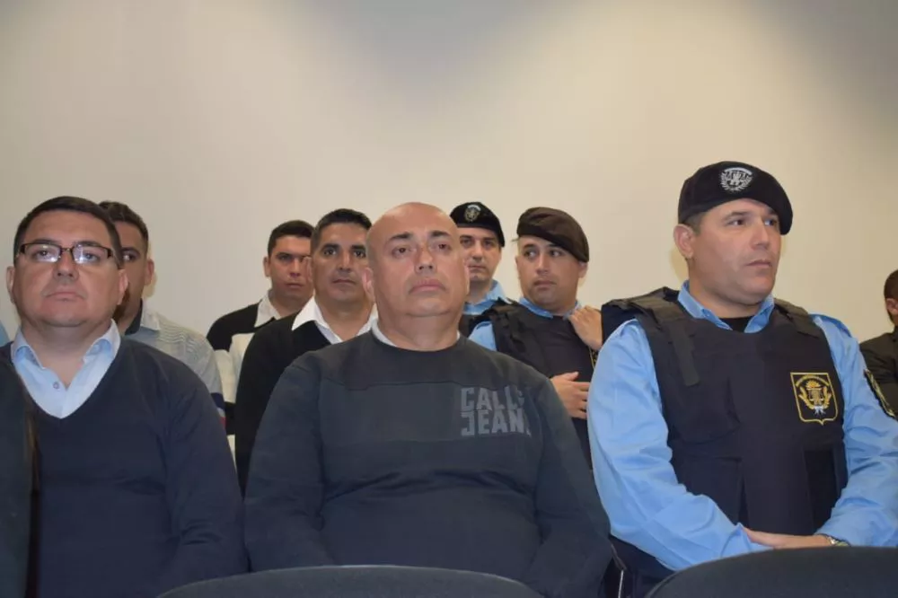 Inicio juicio Blas Correas by Lucía Ceresole