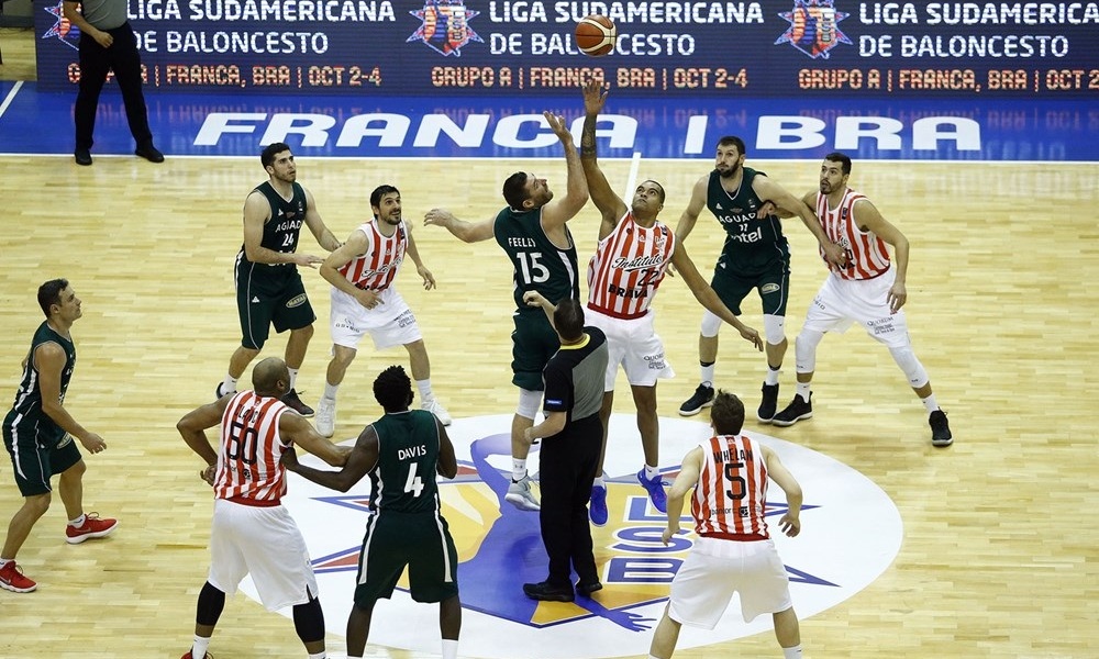 Básquetbol: Instituto enfrenta a Leones por la Liga Sudamericana
