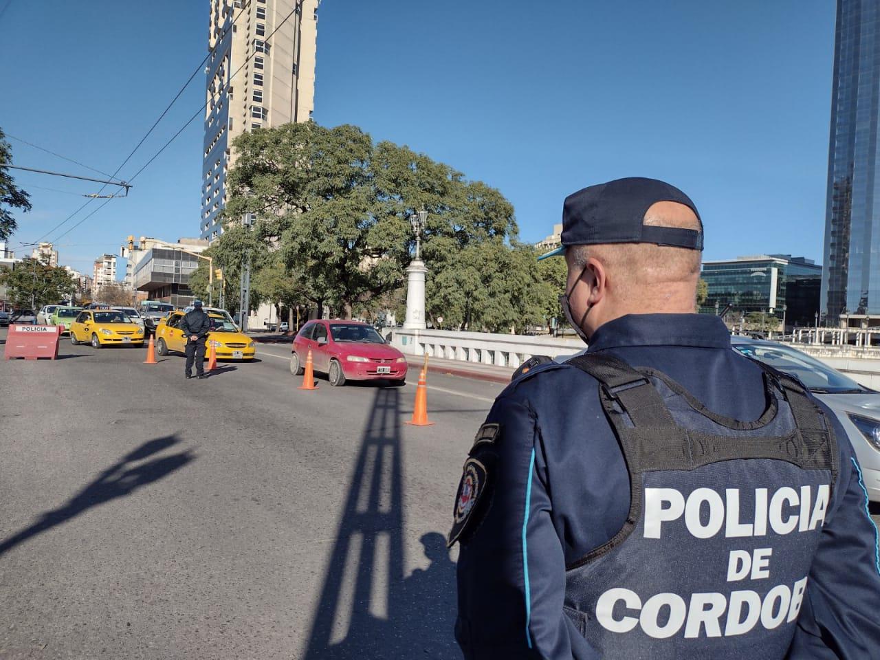 Córdoba vacía nuevas restricciones 22 05 2021 Ignacio Martín 5