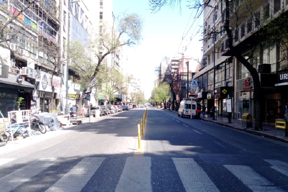 Centro paro CGT by LNM