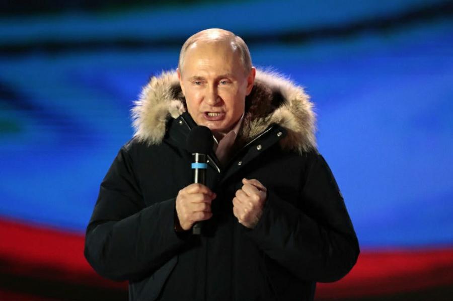 putin rusia