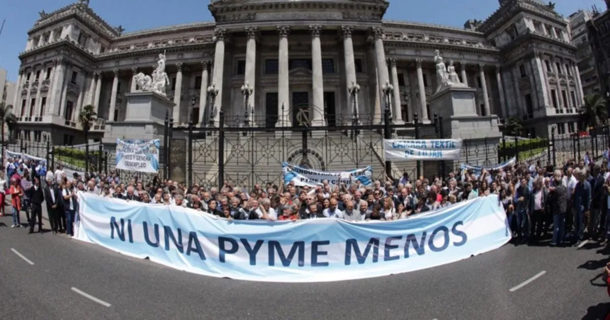 Ni una pyme menos (gentileza)