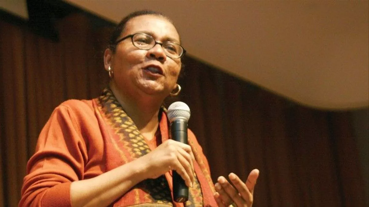 bell hooks