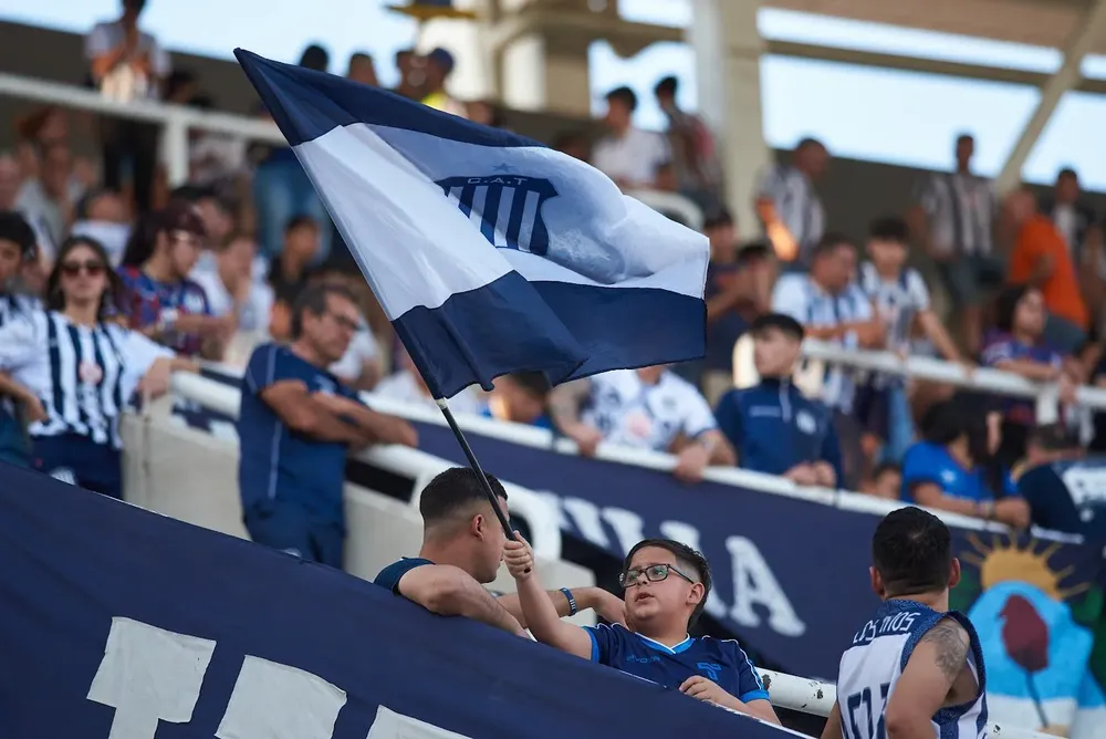 Tribuna Talleres (Twitter Talleres)