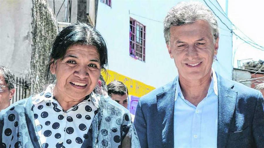 margarita barrientos-macri