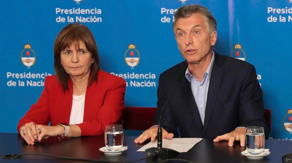 Macri Bullrich
