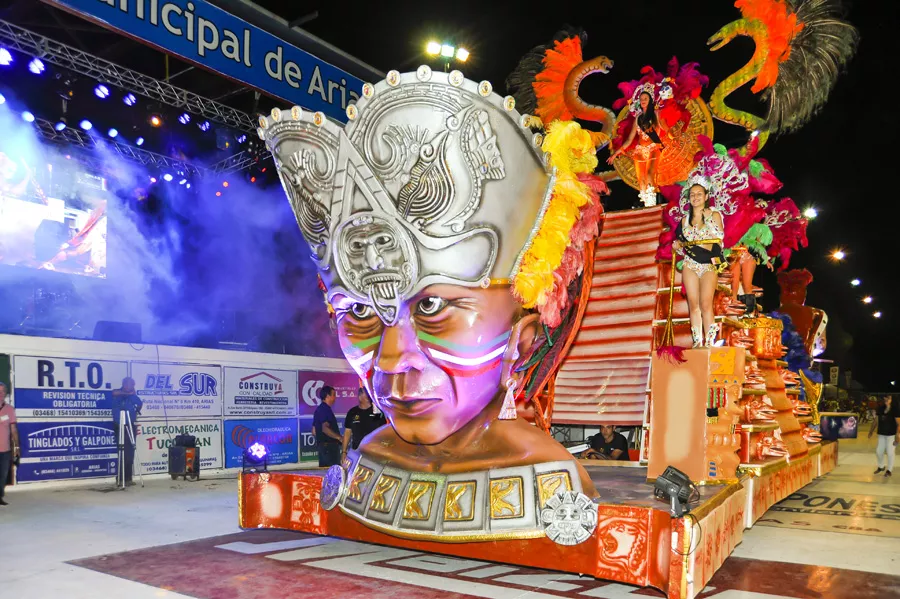 Carnaval de Arias (cordoba.gob.ar) 1