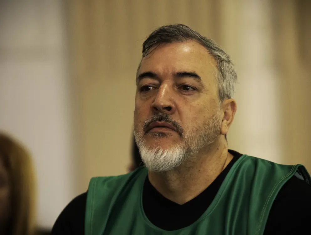 Rodolfo Aguiar de ATE (NA)
