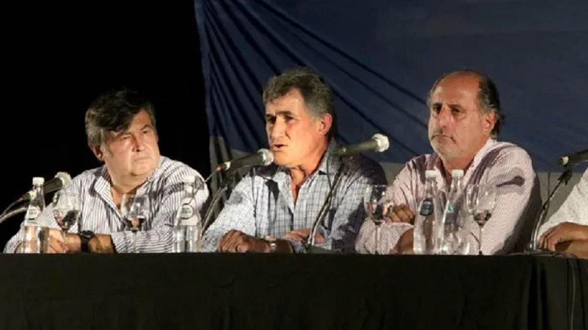 mesa de enlace Puntal