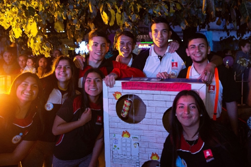 Noche de las vacunas prensa Gobierno de Córdoba 01