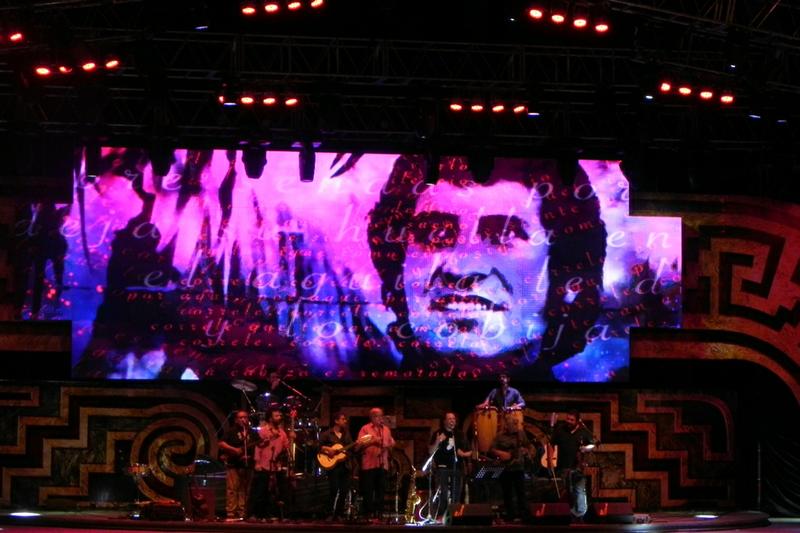 8° noche de Cosquin IV