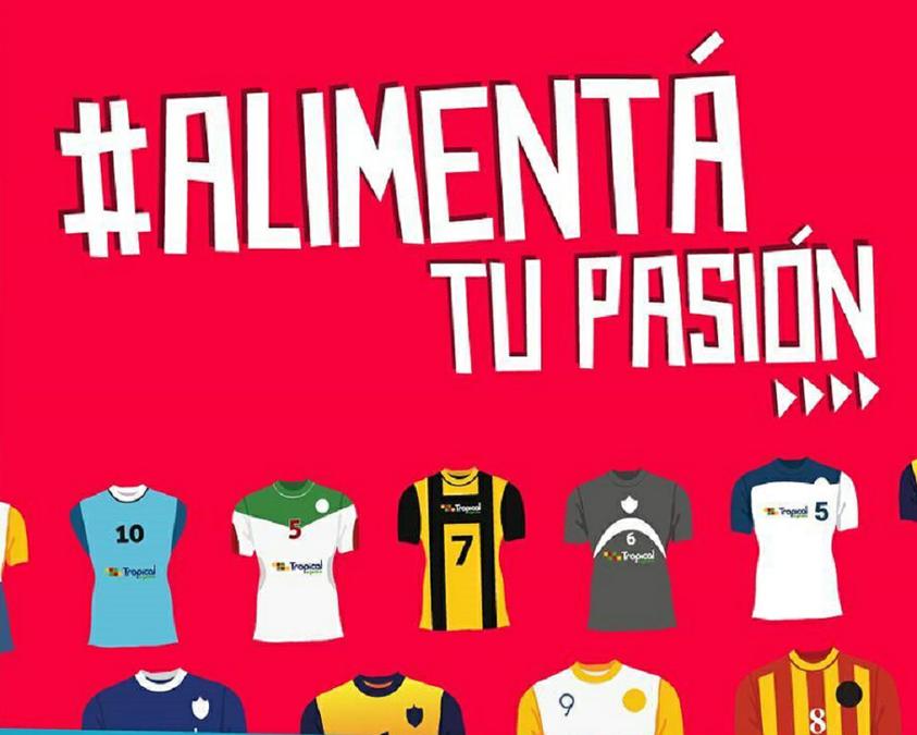 alimenta tu pasion