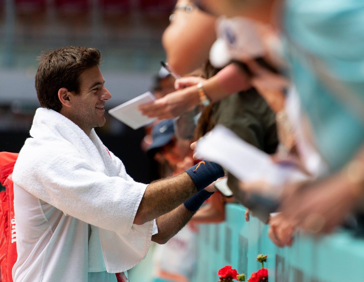 Juan Martín Del Potro by @delpotrojuan