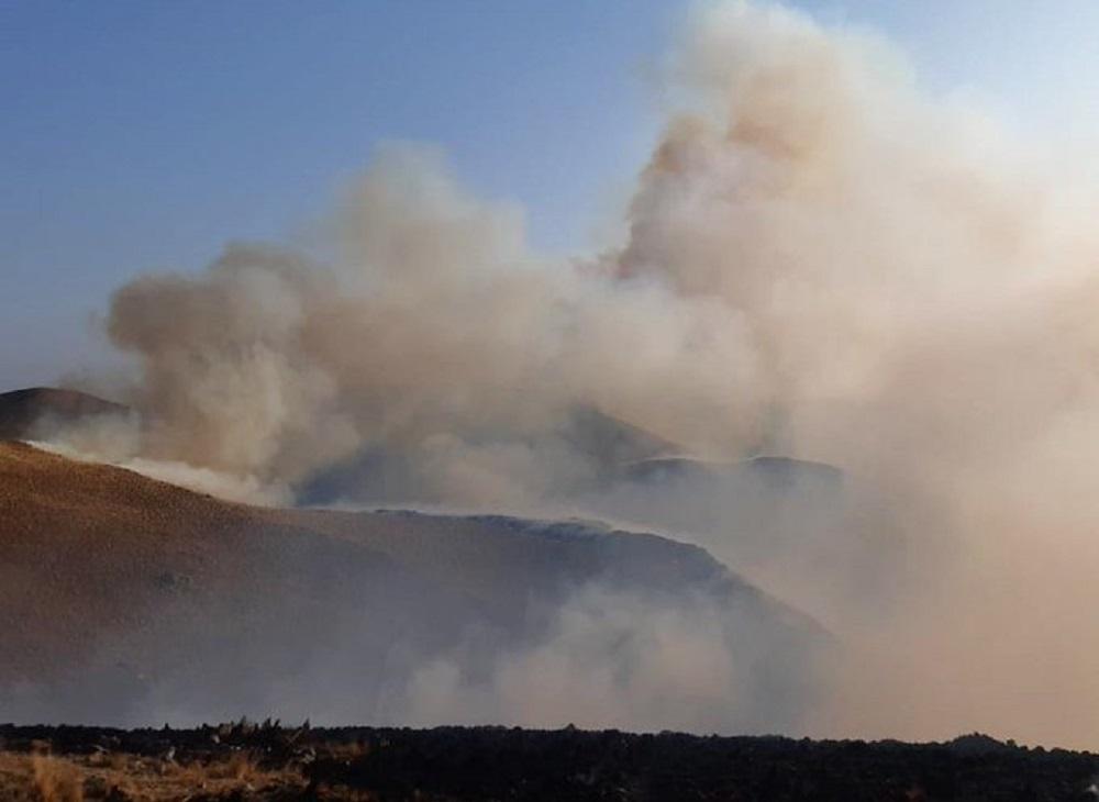incendio en capilla del monte gobdecba