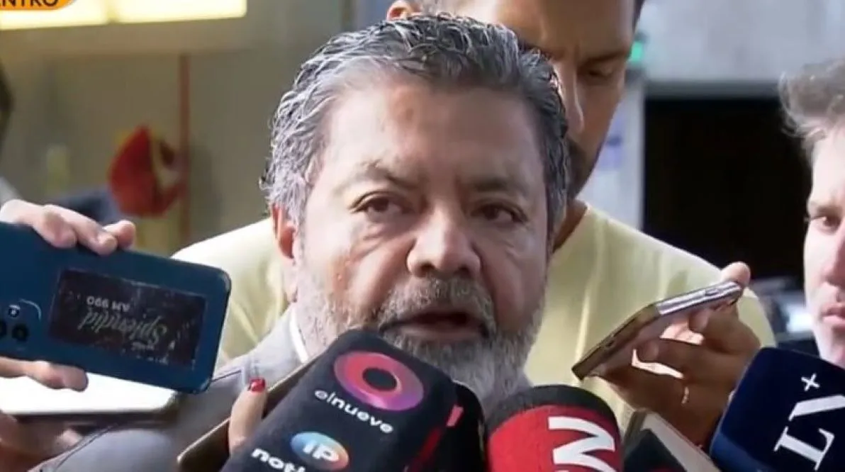 Gerardo Masrtinez CGT captura pantalla