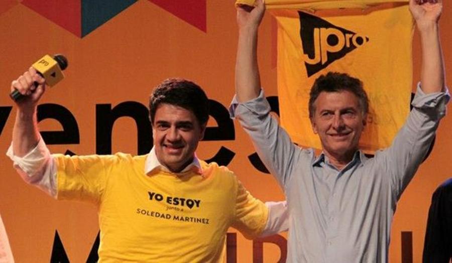 jorge macri