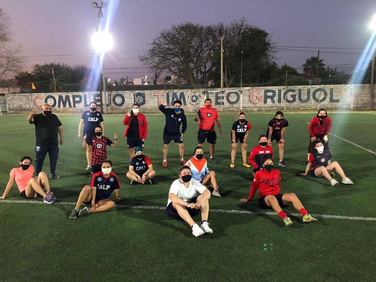 las palmas femenino retorno