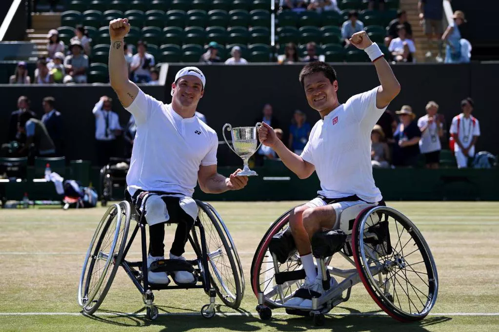 gustavo fernandez wimbledon