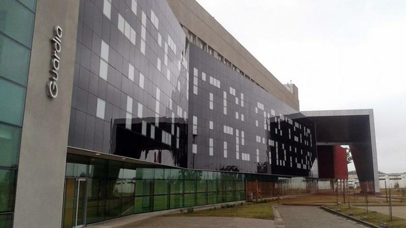 Hospital PasteurVilla María