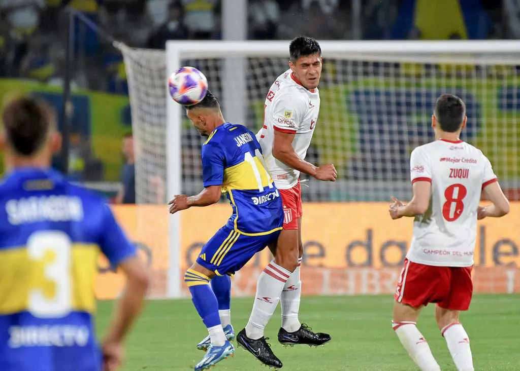 EStudiantes vs Boca by Prensa Estudiantes