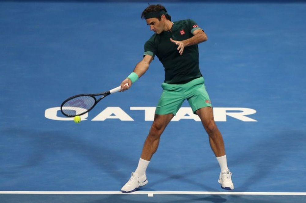 Federer Qatar