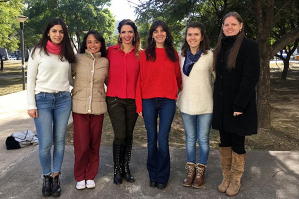 Grupo de investigación- gentileza