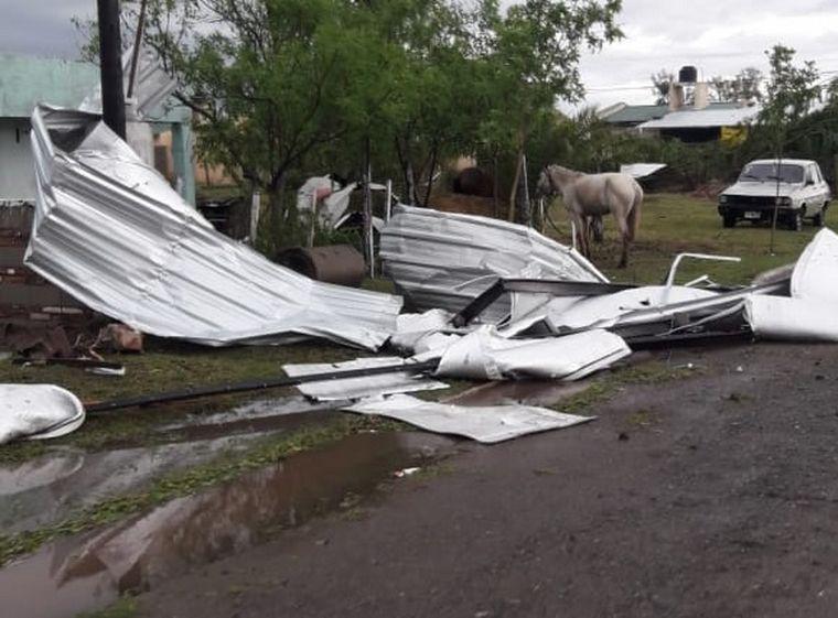 Temporal en Cintra Cadena 3