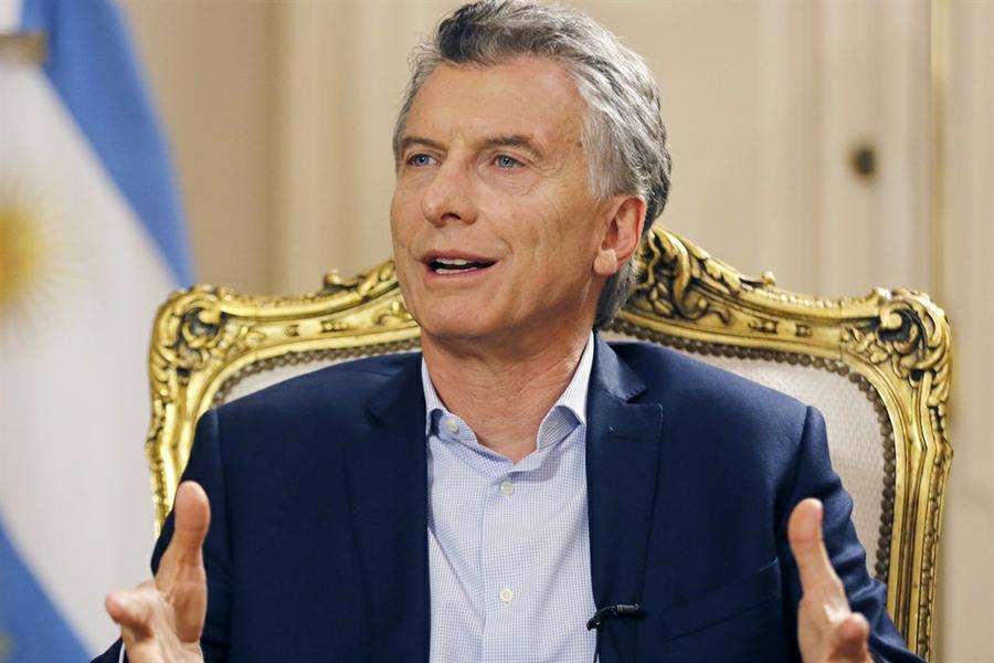 Mauricio Macri