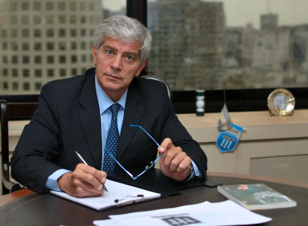 Mariano Cúneo Libarona by na