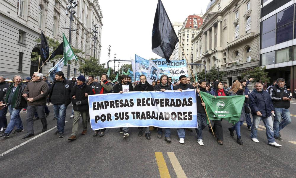 empresas recuperadas por sus trabajadores